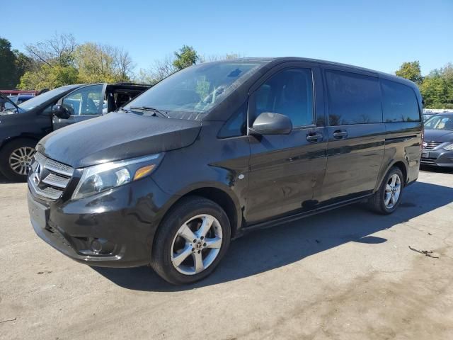 2018 Mercedes-Benz Metris