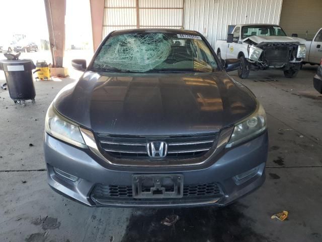 2013 Honda Accord Sport