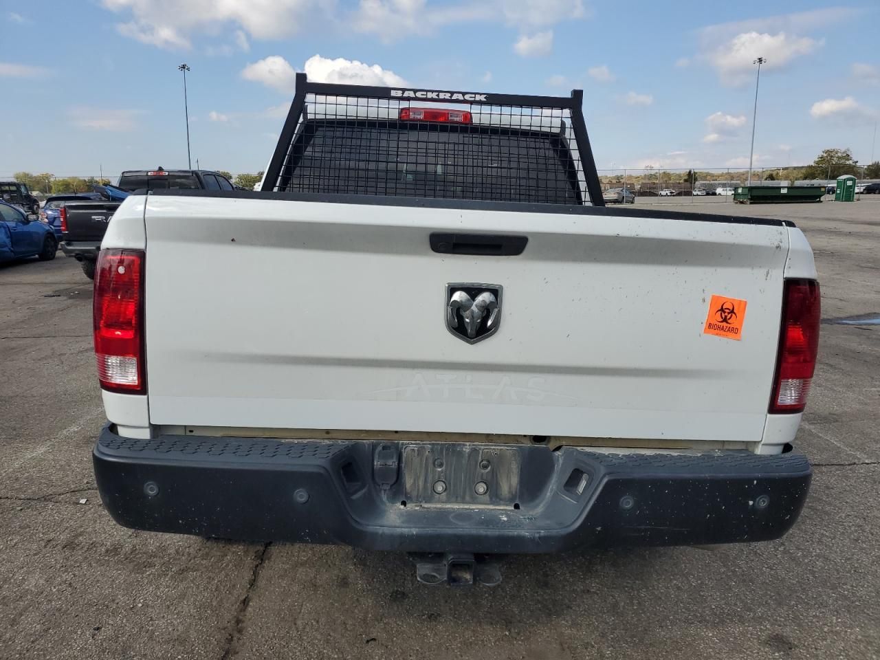 2023 Dodge Ram 1500 Classic Tradesman