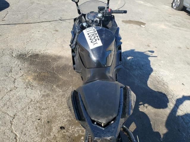 2023 Kawasaki EX400