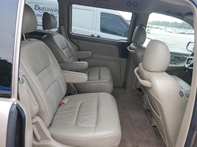 2003 Honda Odyssey EXL