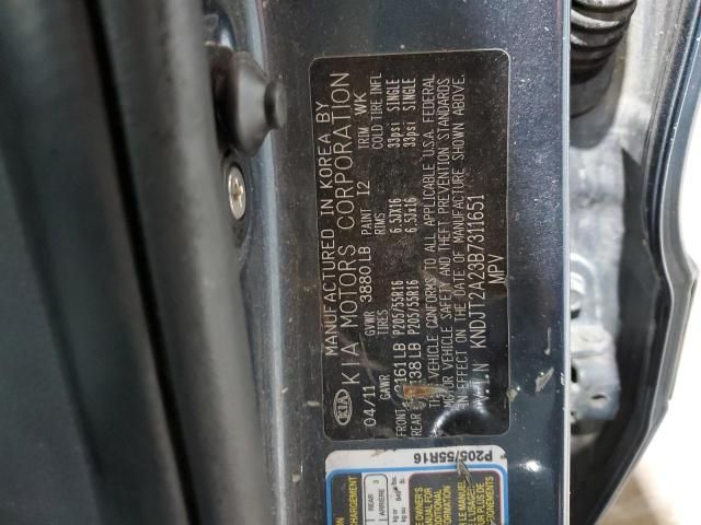 2011 KIA Soul +