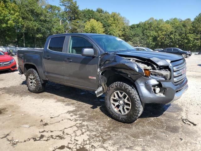 2016 GMC Canyon SLE