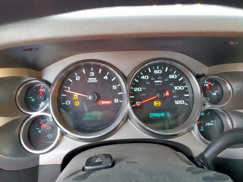 2013 Chevrolet Silverado C2500 Heavy Duty