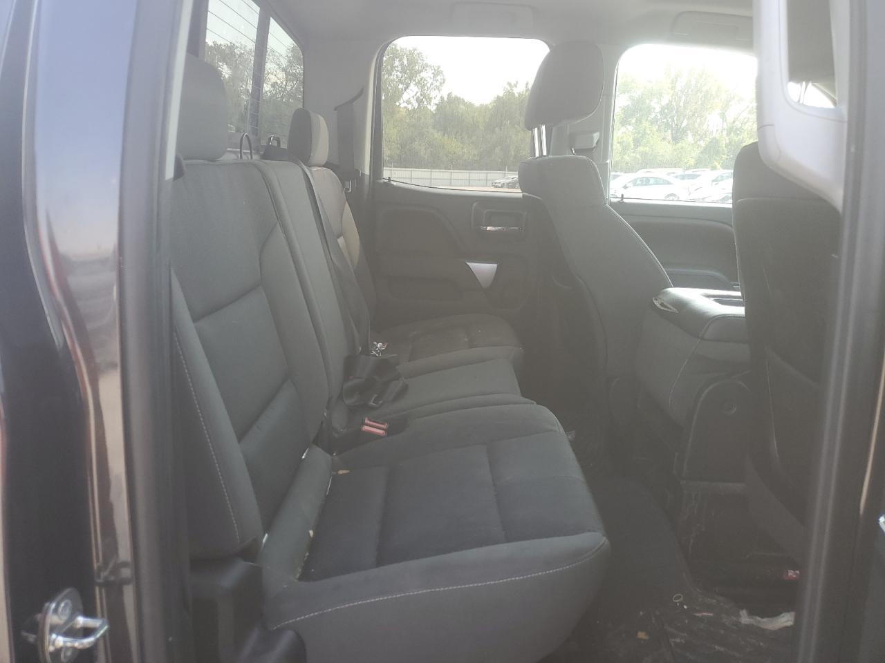 2015 Chevrolet Silverado K1500 LT