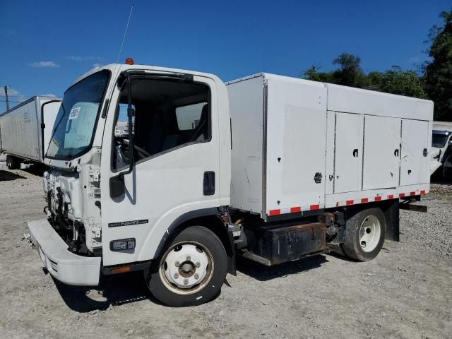 2018 Isuzu NPR HD