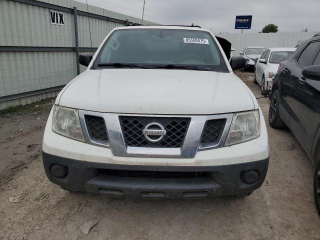 2018 Nissan Frontier s