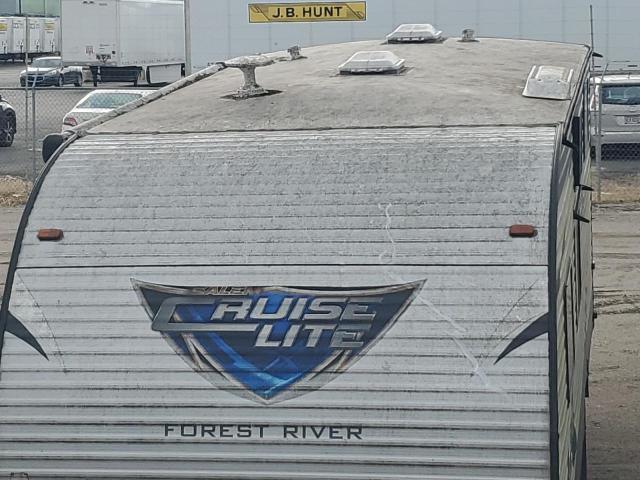2017 Foresriver 2017 Forest River Salem Cruise FS Lite Camper