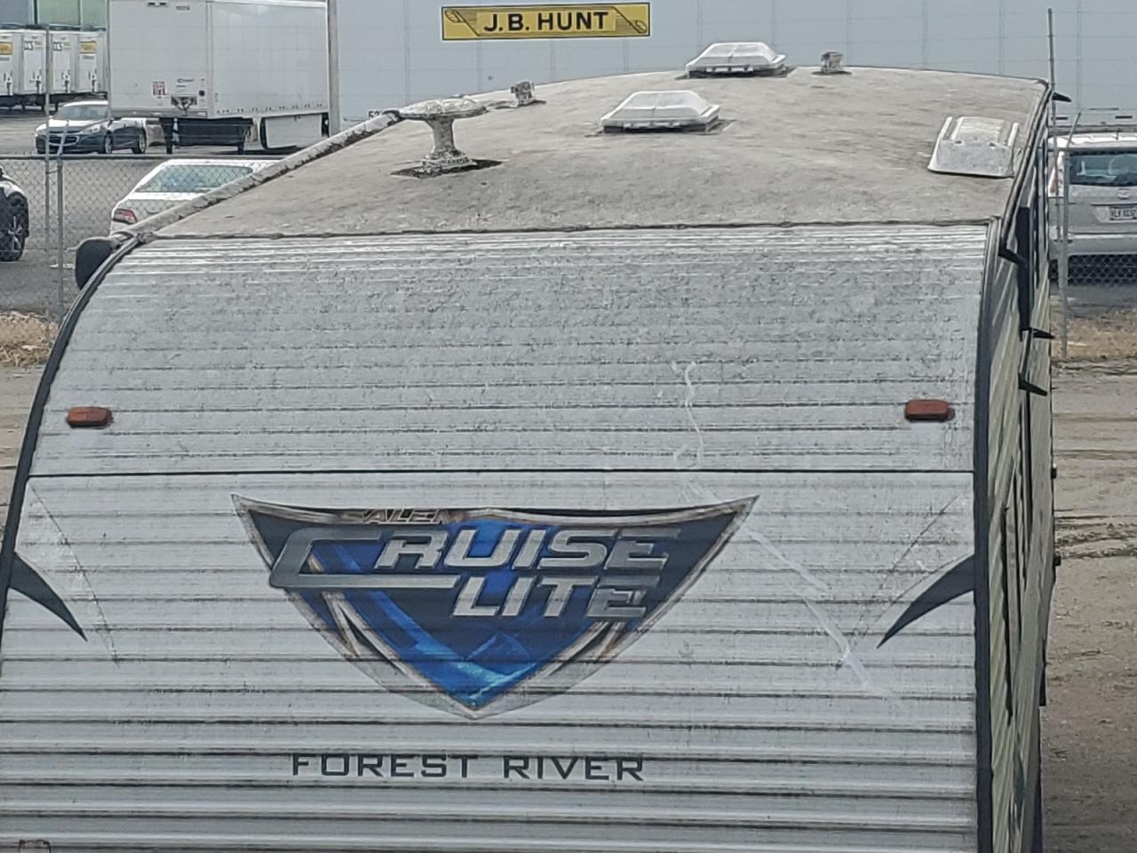 2017 Foresriver 2017 Forest River Salem Cruise FS Lite Camper