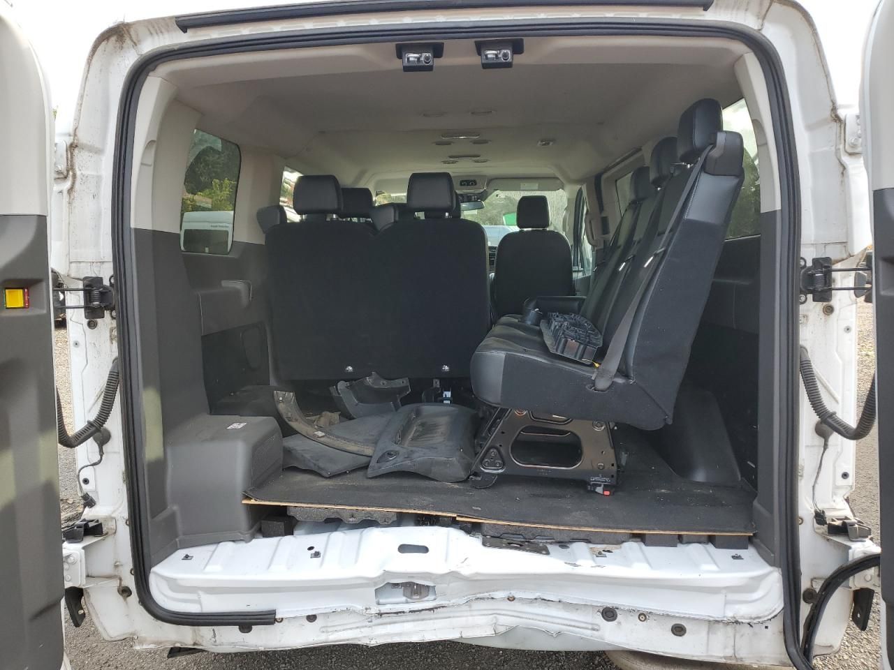 2022 Ford Transit T-150