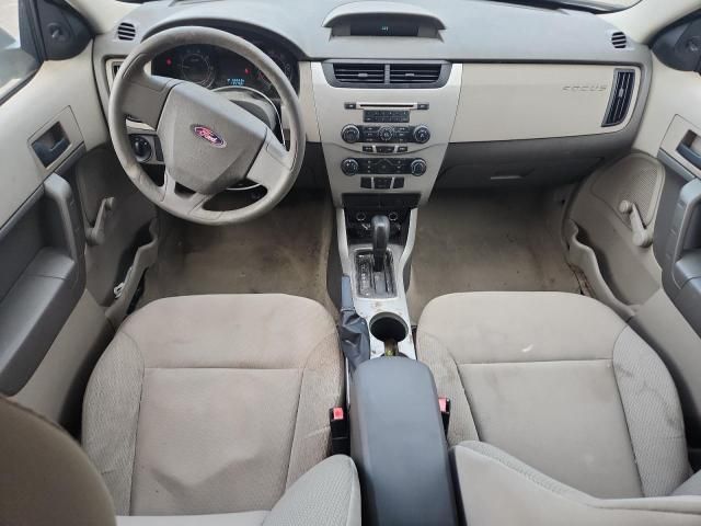 2009 Ford Focus S