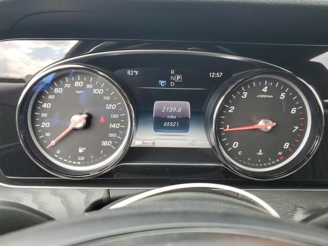 2018 Mercedes-Benz E 300