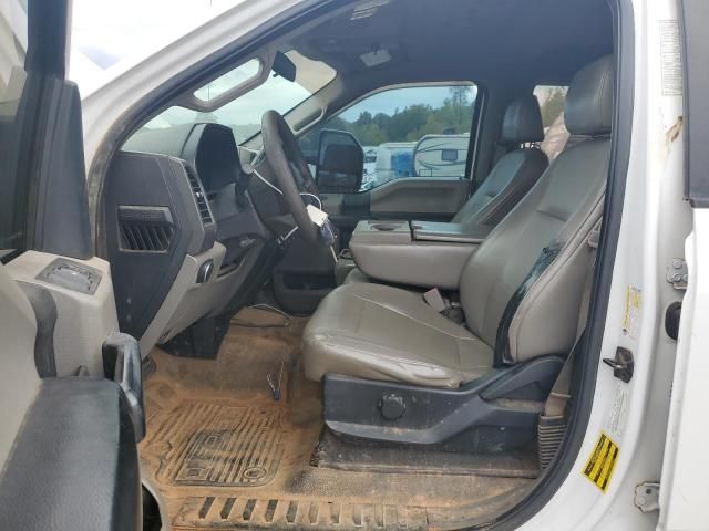 2017 Ford F350 Super Duty