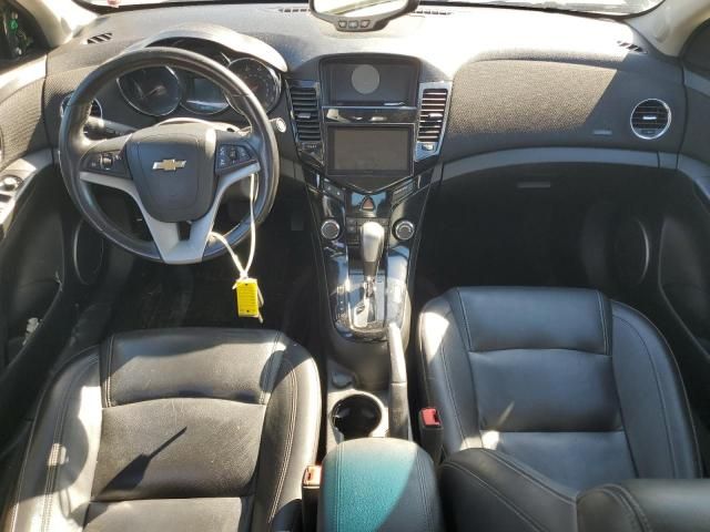 2014 Chevrolet Cruze