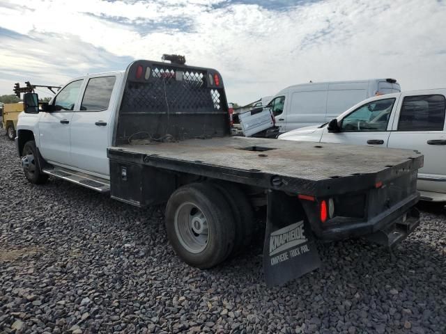 2015 Chevrolet Silverado K3500