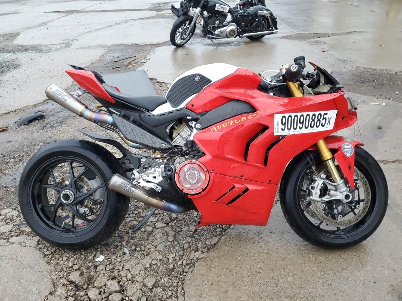 2023 Ducati Panigale V4S