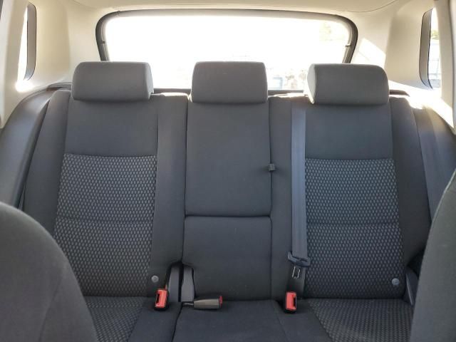 2011 Volkswagen Tiguan S