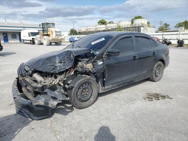 2015 Volkswagen Jetta TDI