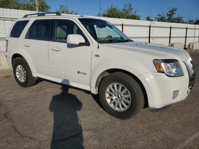 2009 Mercury Mariner Hybrid