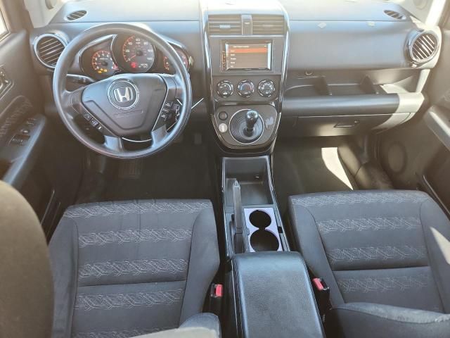 2007 Honda Element SC
