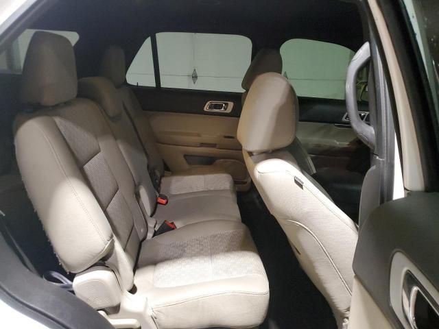 2011 Ford Explorer XLT