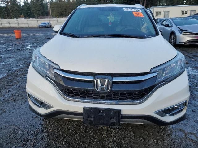 2015 Honda CR-V EXL