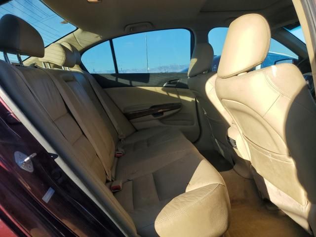 2011 Honda Accord exl