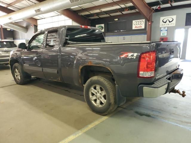 2011 GMC Sierra K1500 SLE