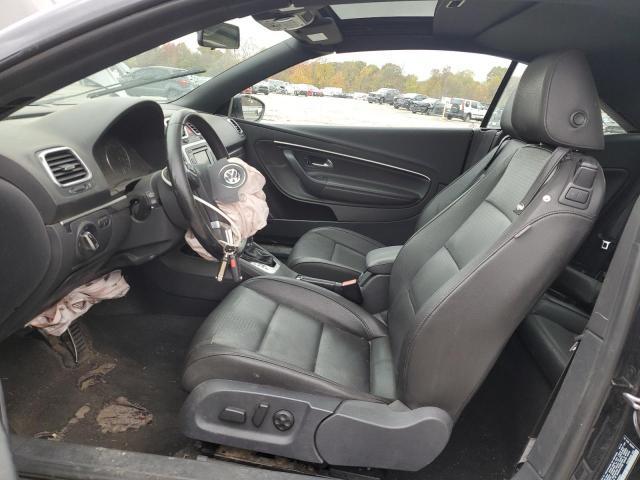 2014 Volkswagen Eos Komfort