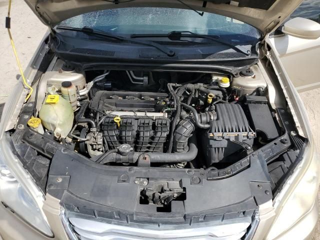2013 Chrysler 200 Touring