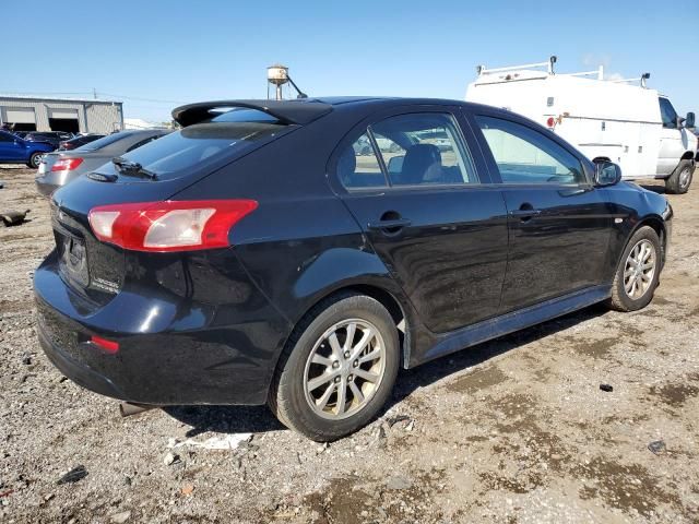2011 Mitsubishi Lancer Es/es Sport