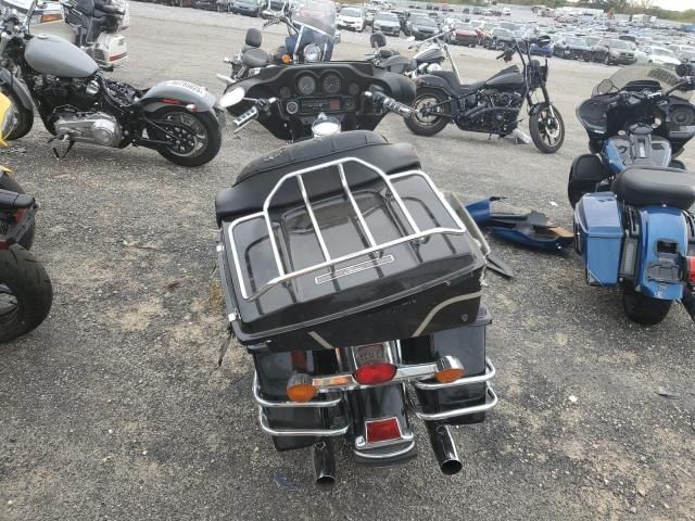 2003 Harley-Davidson Flht Classic