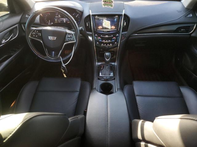 2015 Cadillac ATS