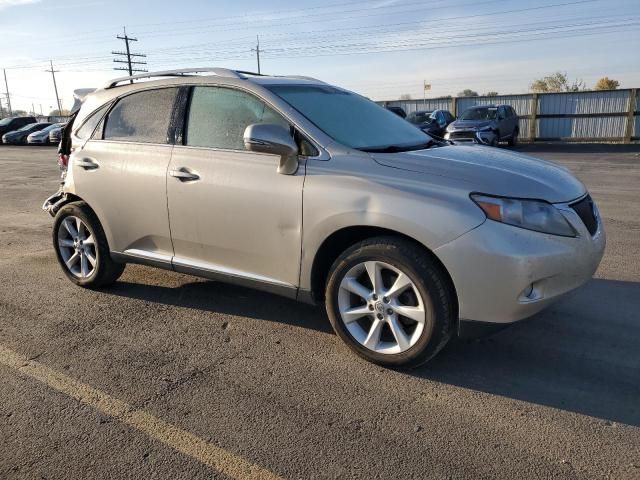 2011 Lexus RX 350
