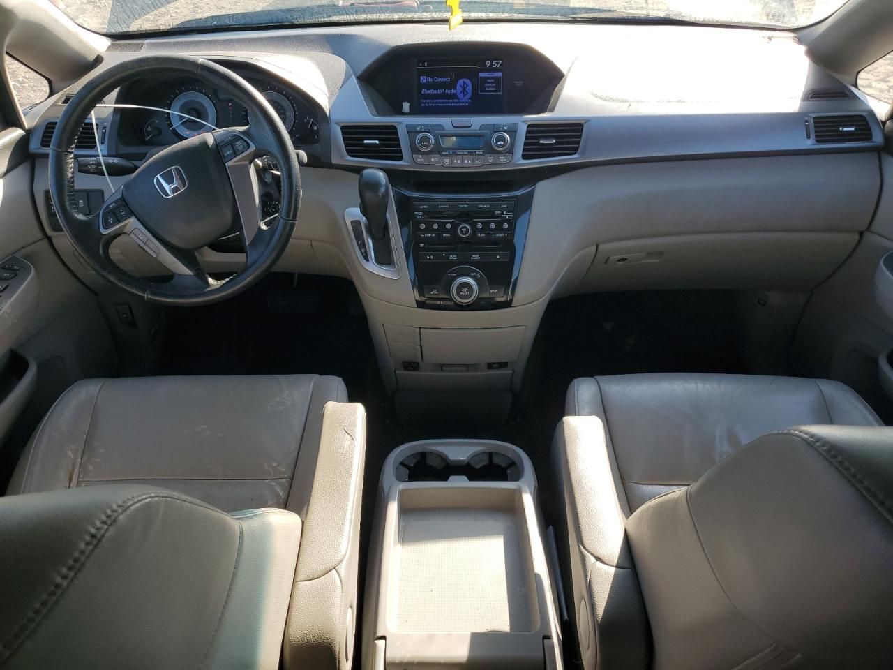 2011 Honda Odyssey exl