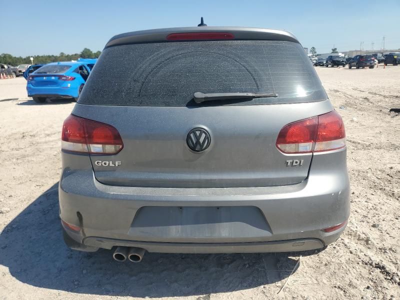 2012 Volkswagen Golf