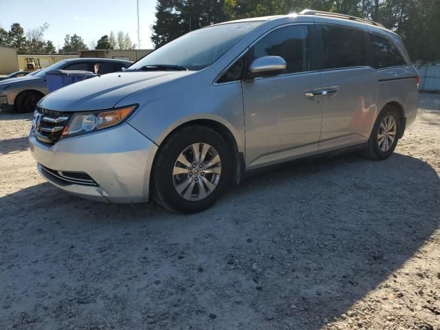 2014 Honda Odyssey EXL
