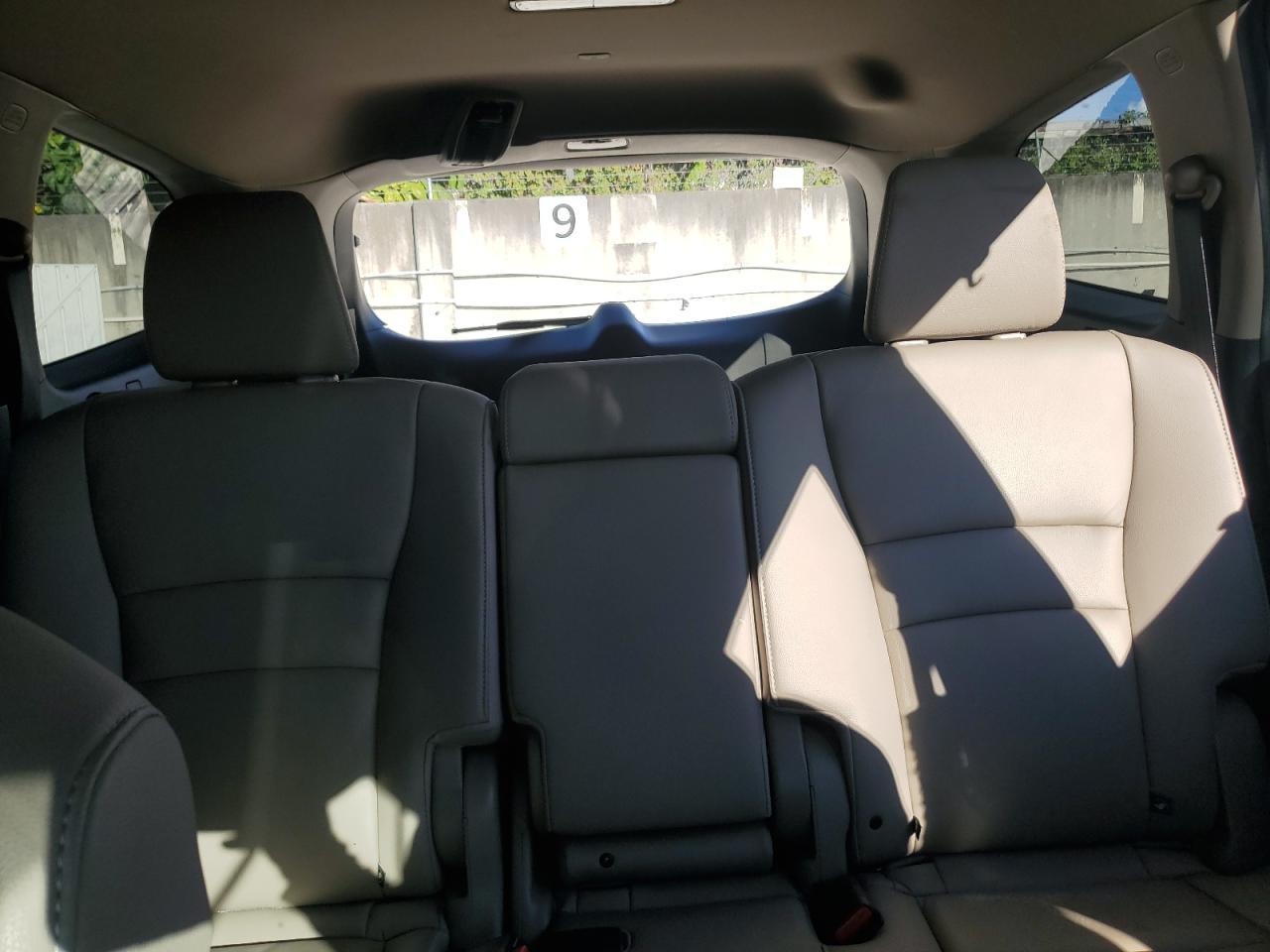 2019 Honda Pilot Touring
