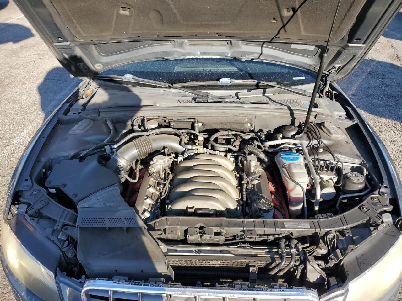 2011 Audi S5 Premium Plus