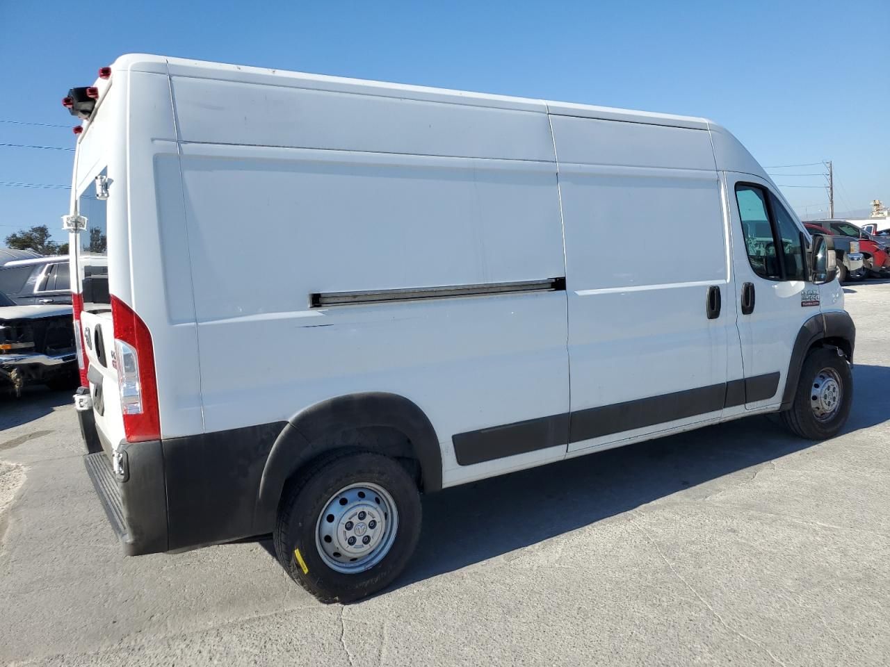 2020 Dodge RAM Promaster 2500 Delivery Van