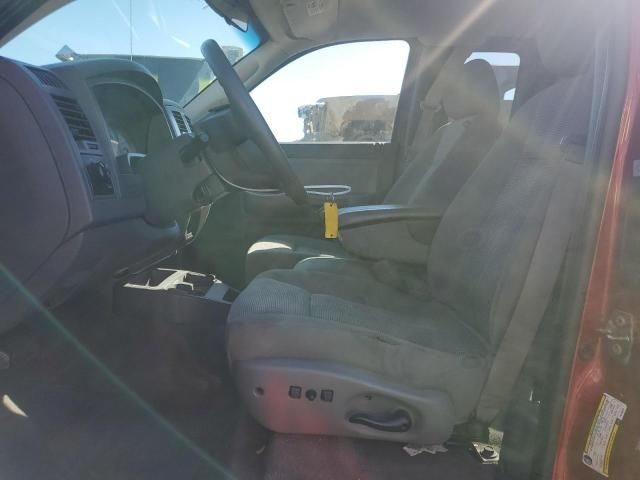 2007 Dodge Dakota slt