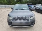 2015 Land Rover Range Rover HSE
