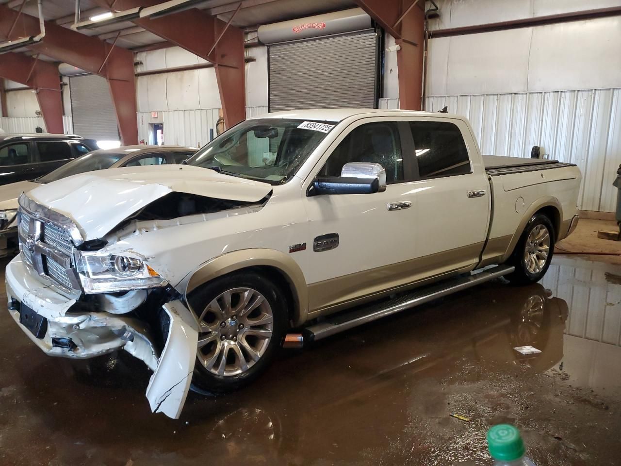 2017 Dodge Ram 1500 Longhorn