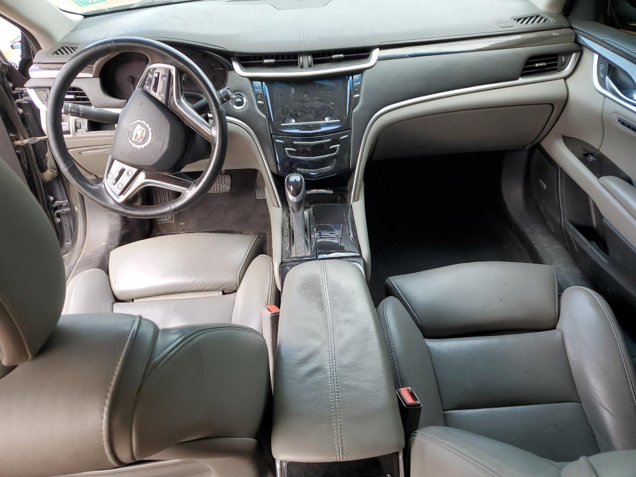 2014 Cadillac Xts Luxury Collection