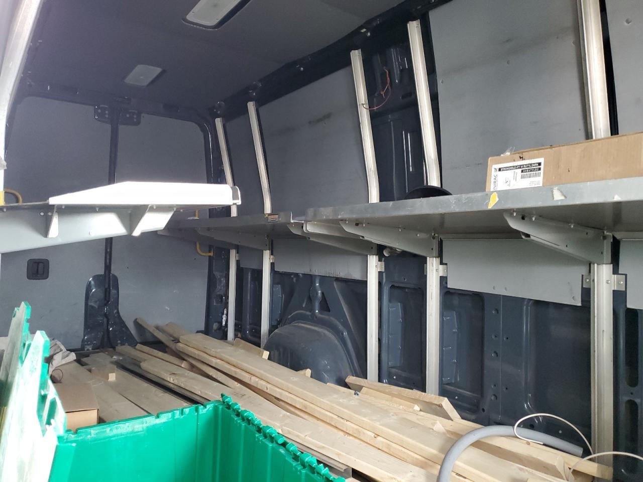 2019 Mercedes-Benz Sprinter Delivery Van