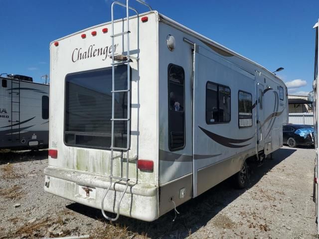 2008 Keystone Challenger Unknown-RVS Camper