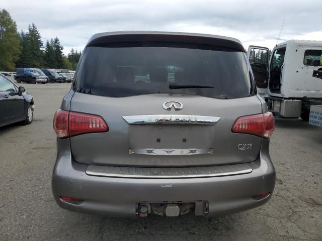 2011 Infiniti QX56