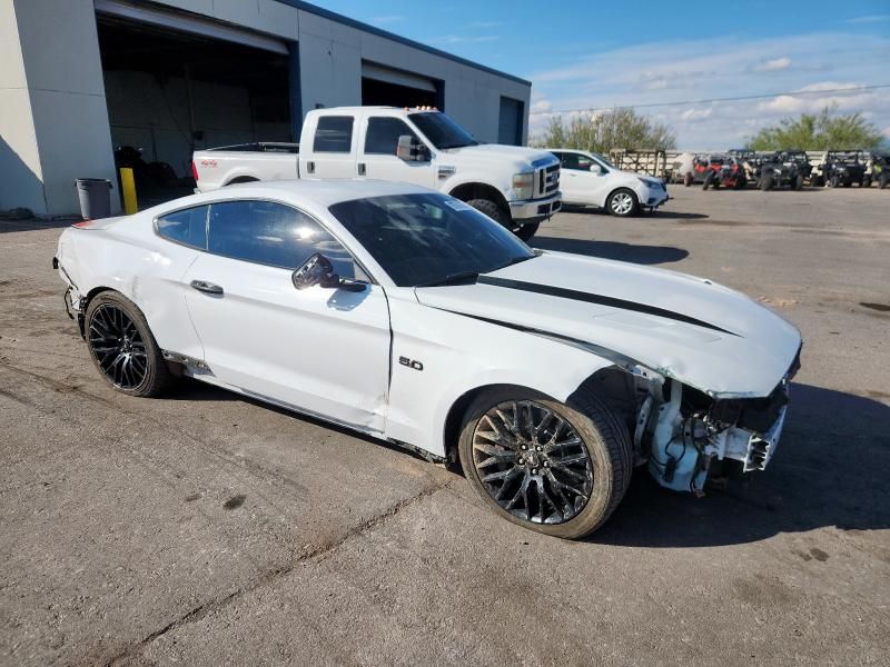2017 Ford Mustang gt