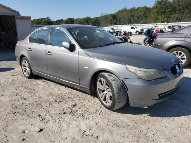 2010 BMW 528 I
