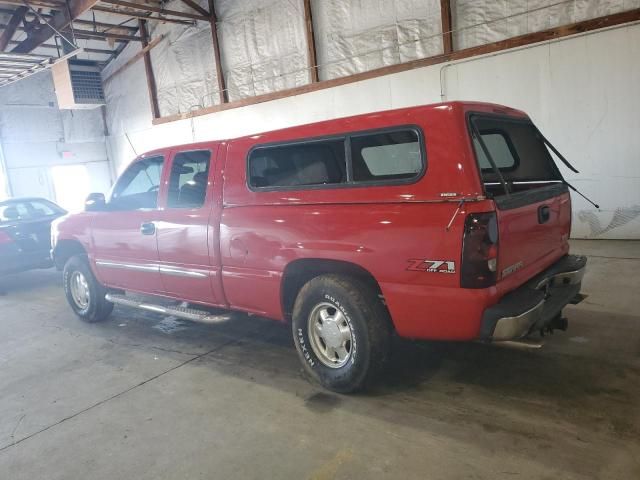 2003 GMC New Sierra K1500